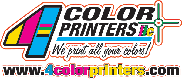 Digital printing logo design template. Logo for print shop polygraph and  print factory. Vector illustration. 22191724 Vector Art at Vecteezy